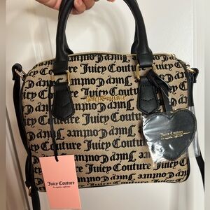 Juicy Couture Best Sellers Fame Satchel